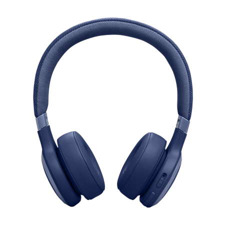 JBL Live 670NC Blue по цене 9 250 ₽