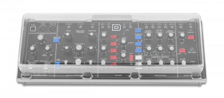 Decksaver Behringer Model D Cover по цене 3 590 ₽