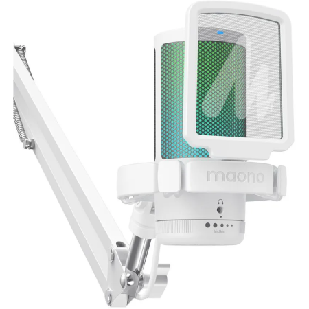 Maono DGM20S White по цене 4 300 ₽