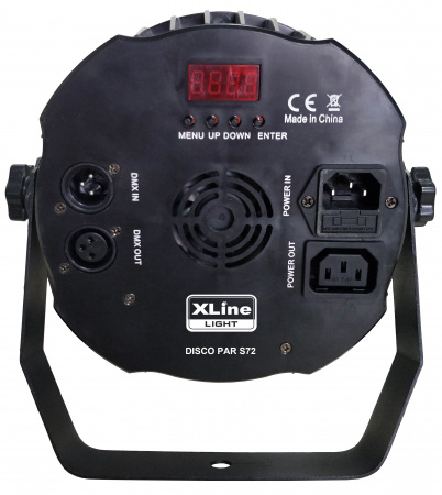 XLine Light DISCO PAR S72 по цене 9 700 ₽