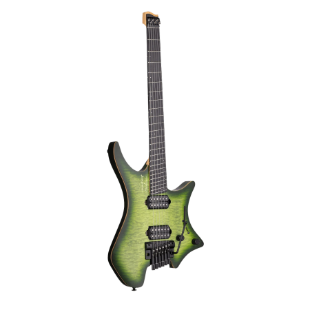 Strandberg Boden Prog NX 6 Earth Green по цене 282 240 ₽