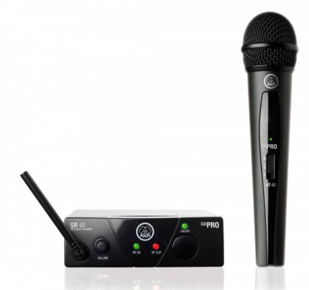 AKG WMS40 Mini Vocal Set Band US45A (660.700) по цене 22 000 ₽