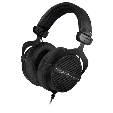 Beyerdynamic DT 990 PRO Black Limited Edition 80 Ohm по цене 21 650 ₽