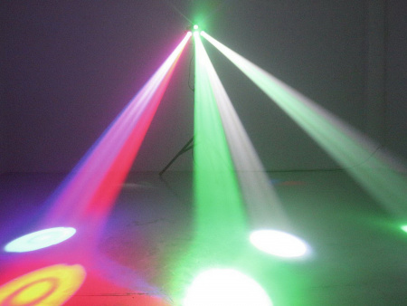 Eurolite LED PUS-7 Beam Effect по цене 17 500 ₽