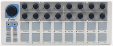 Arturia Beatstep по цене 15 000 ₽