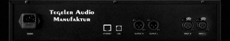 Tegeler Audio Manufaktur Raumzeitmaschine - Tube Reverb по цене 224 220 ₽