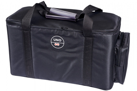 Frap Tools Uno Case 84 HP Dark Zebra with bag and SILTA по цене 126 610 ₽