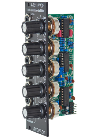 Doepfer A-121-2 12dB Multimode Filter Vintage Edition по цене 13&nbsp;010 ₽