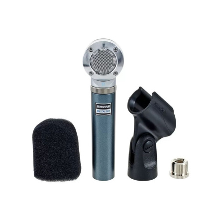 Shure BETA 181/BI по цене 58 160.00 ₽