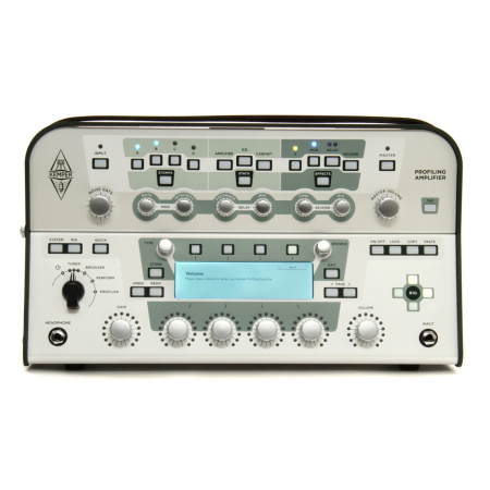 Kemper Profiler Amplifier Head White по цене 127 500.00 ₽