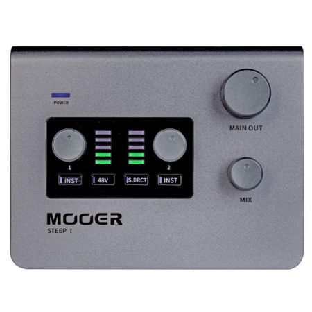 Mooer Steep 1 по цене 13 990 ₽