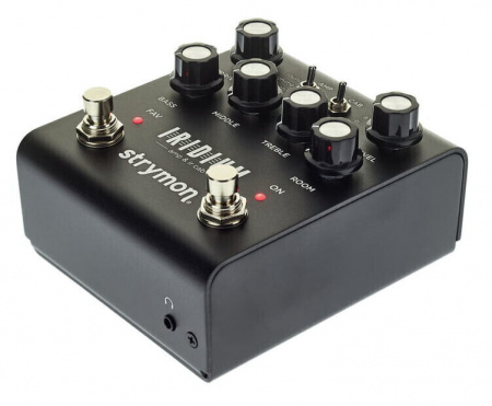 Strymon Iridium Amp and IR Cab Simulator по цене 52 800 ₽