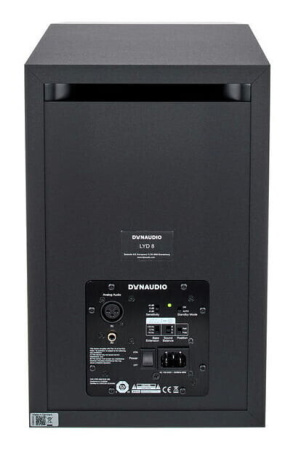 Dynaudio LYD-8 Black по цене 124 000 ₽
