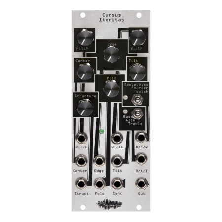 Noise Engineering Cursus Iteritas Silver по цене 58 900 ₽