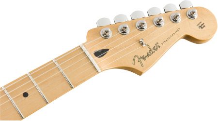 Fender Player Stratocaster HSS MN Polar White по цене 143 900 ₽