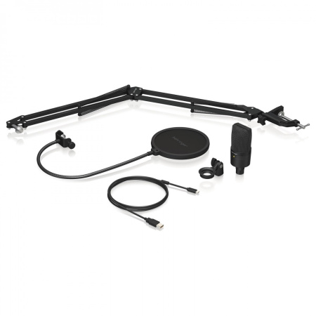 Behringer D3 Podcast Bundle по цене 7 750 ₽