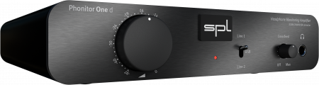SPL Phonitor One D по цене 64 900 ₽
