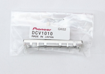 Pioneer Mixer Linefader DCV1010 по цене 2 000 ₽