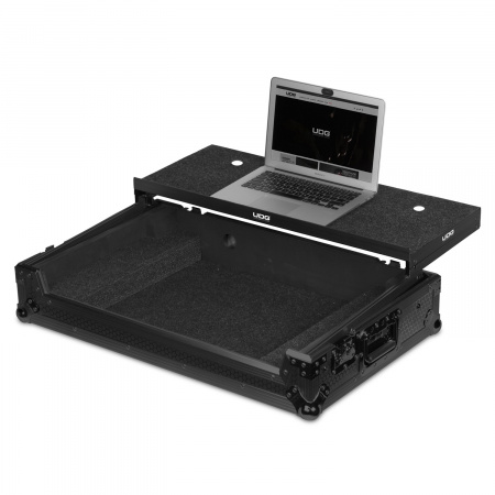 UDG Ultimate Flight Case Pioneer DDJ-1000 Black Plus по цене 39 350 ₽