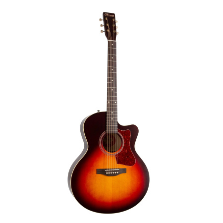 Norman B18 CW MJ Cherry Burst A/E по цене 73 950 ₽