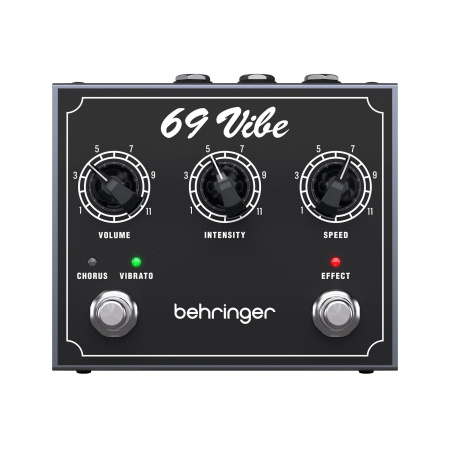 Behringer 69 Vibe по цене 8 500 ₽