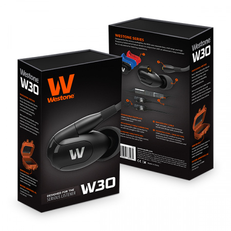 WESTONE W30 по цене 31 390 ₽