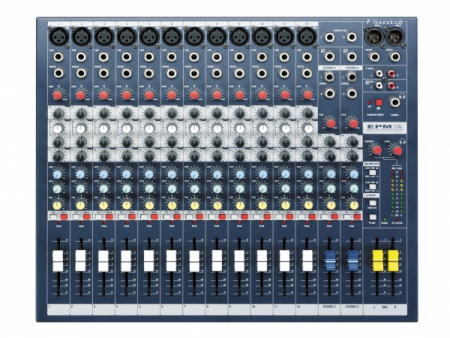 Soundcraft EPM 12 по цене 53 400 ₽