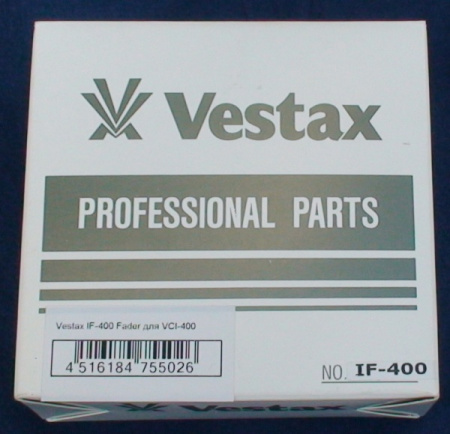 Vestax IF-400 Fader для VCI-400 по цене 1 500 руб.