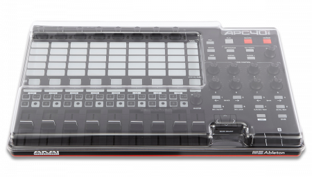 Decksaver Akai APC40 MK2 Cover по цене 9 850 ₽