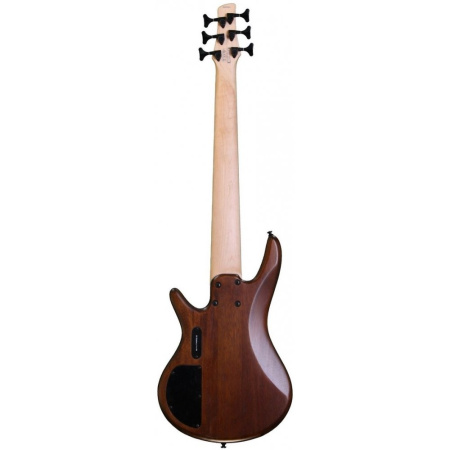 Ibanez GIO GSR206B-WNF Walnut Flat по цене 42 000 ₽