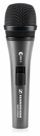Sennheiser E 835 S по цене 13 000 ₽
