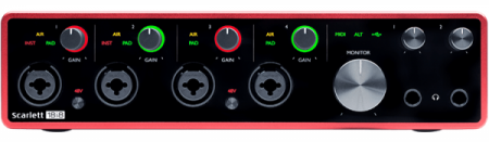 FOCUSRITE Scarlett 18i8 3rd Gen по цене 46 920 ₽