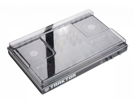 Decksaver NI Traktor Kontrol S4 MK1 & MK2 Cover по цене 8 950 ₽