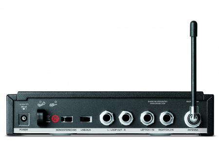 Shure P3TERA215CL K3E по цене 141 300 ₽