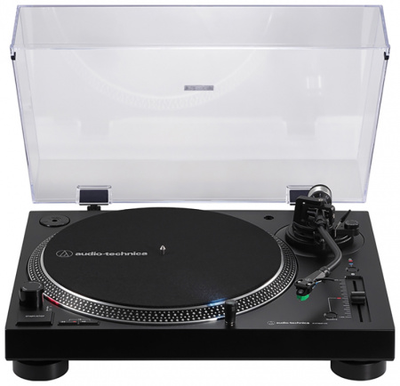 Audio-Technica AT-LP120X BT USB BK по цене 66 500 ₽