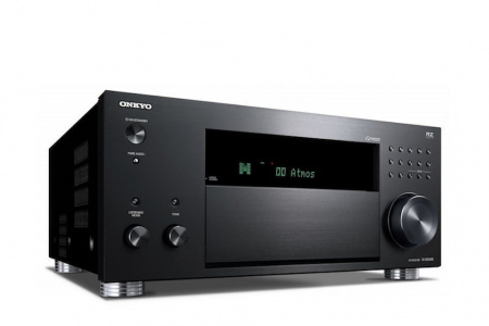 Onkyo TX-RZ3400 Black по цене 289 990 ₽