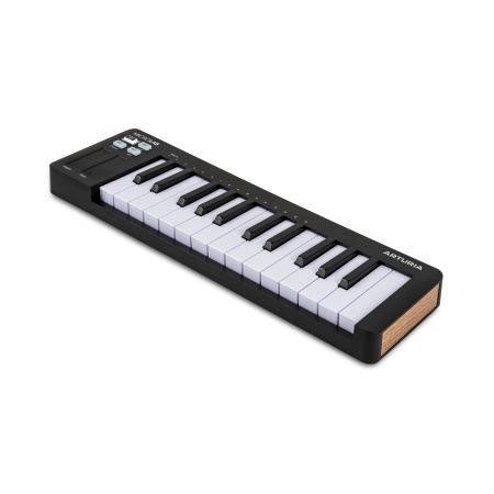 Arturia MicroLab MK3 Black по цене 8 000 ₽