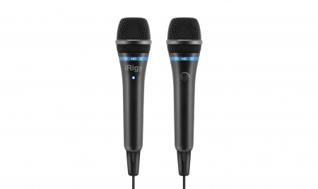 IK Multimedia iRig MIC HD по цене 11 230 ₽