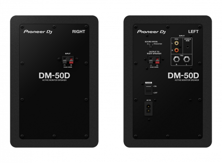 Pioneer DM-50D по цене 29 550 ₽