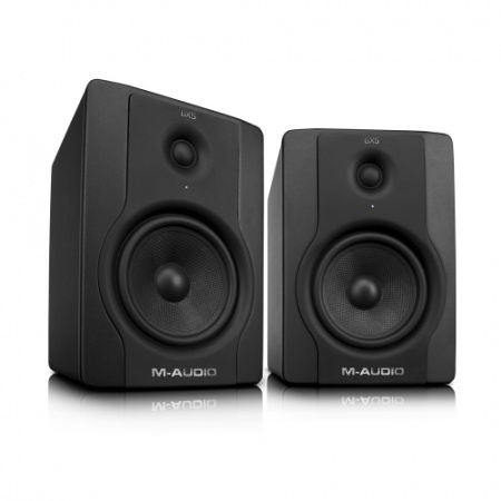 M-Audio Studiophile SP-BX5a D2 по цене 23 410 руб.