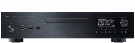 Technics SL-G700 Black по цене 469 500 ₽