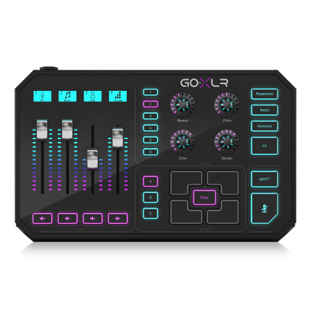 TC Helicon GO XLR по цене 52 700 ₽