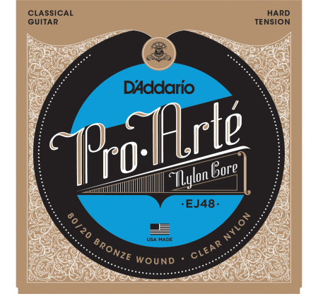 D'Addario EJ48 по цене 1 600 ₽