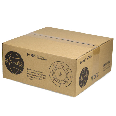 Radiotehnika RT HO65 White по цене 5 250 ₽