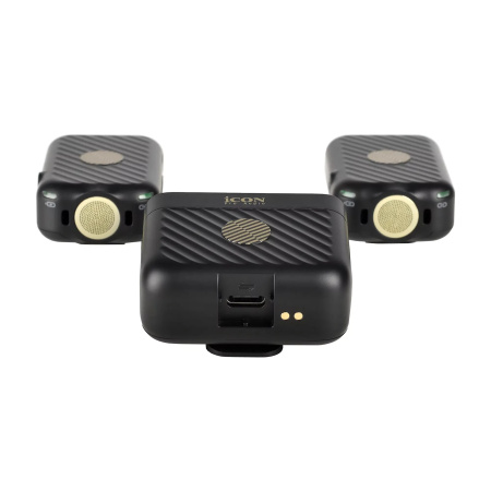 iCON AirMic Pro Black по цене 22 000 ₽
