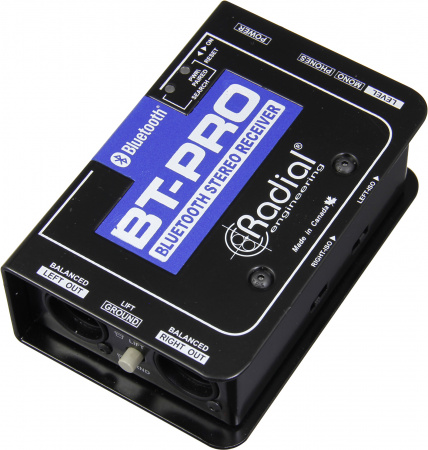 Radial BT-Pro по цене 39 650 ₽