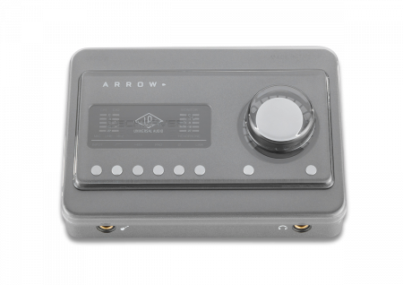 Decksaver Universal Audio Arrow & Solo Cover по цене 2 690 ₽