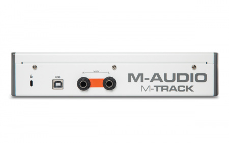 M-Audio MTrack II по цене 7 220 руб.