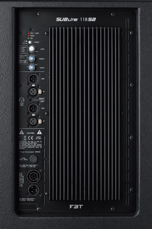 FBT SUBLINE 118SA по цене 346 500 ₽
