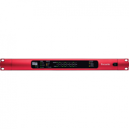 FOCUSRITE RedNet HD32R по цене 183 700 ₽